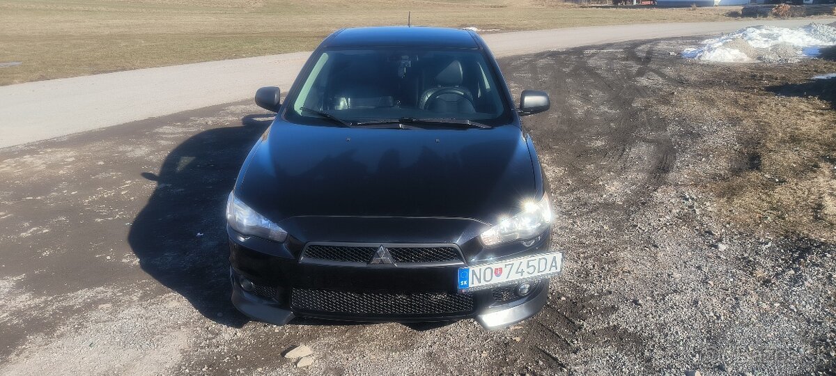 Mitsubishi Lancer 2.0 Di-D