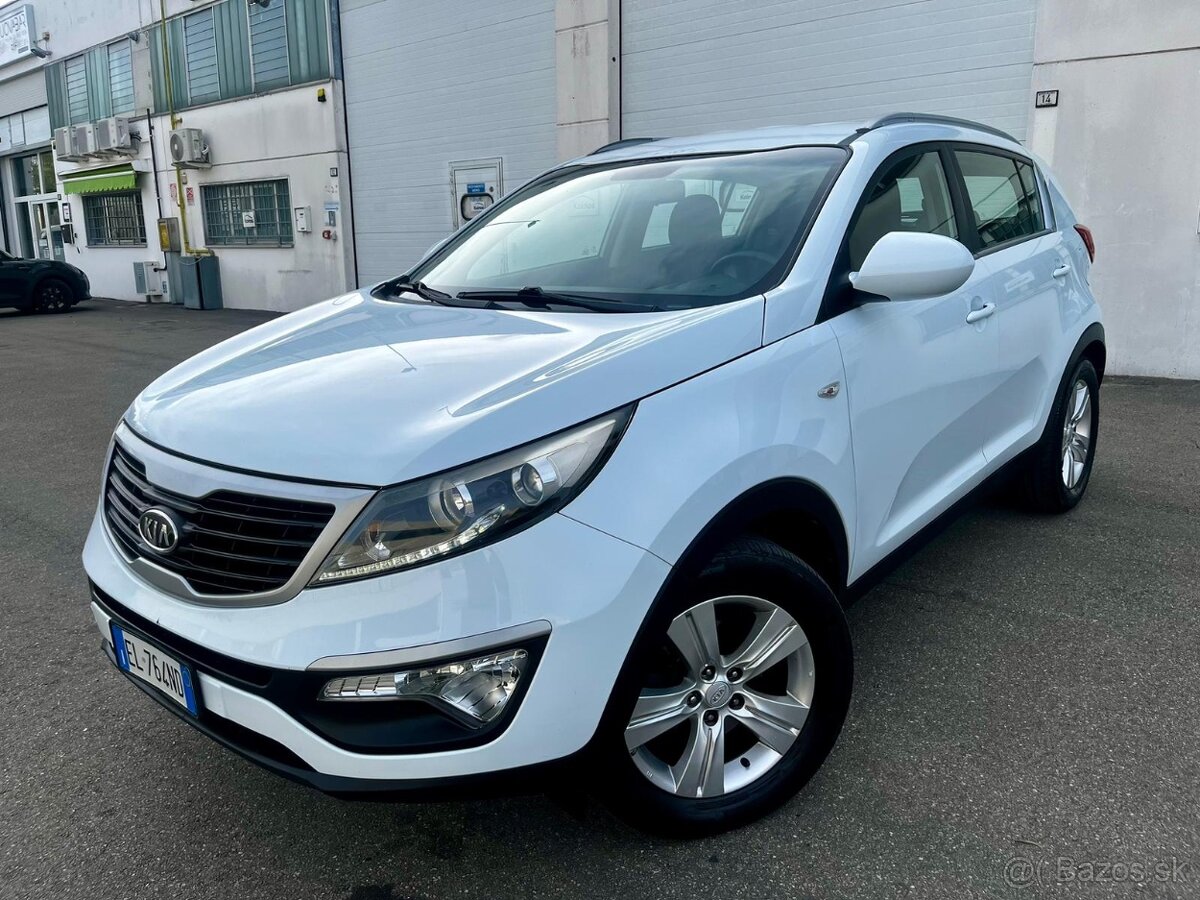 ❎KIA SPORTAGE 1.6 GDI SILVER❎