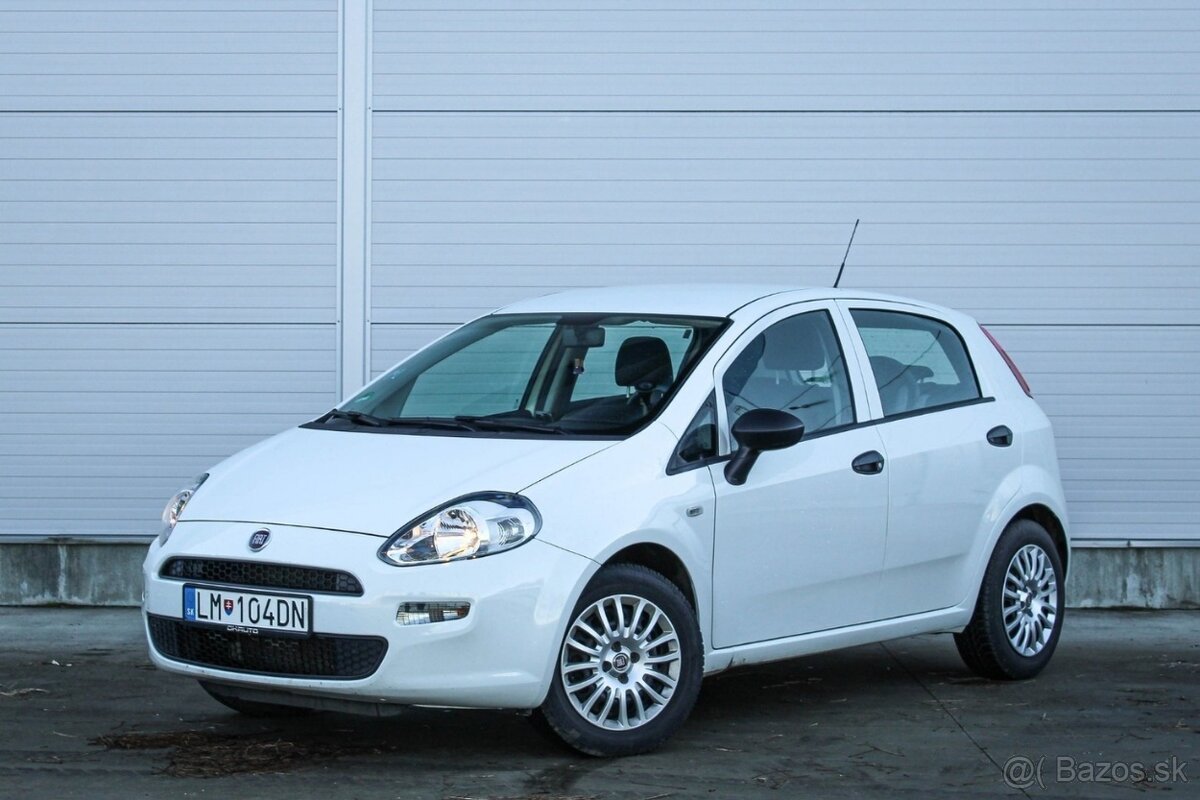 Fiat Punto 1.2