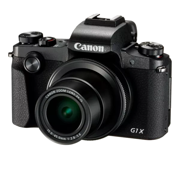 Canon PowerShot G1 X Mark III