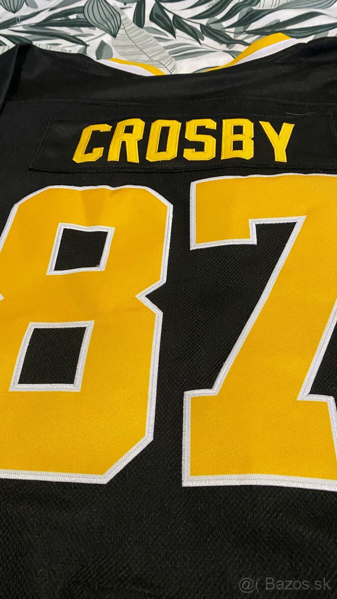 Dres Sidney Crosby