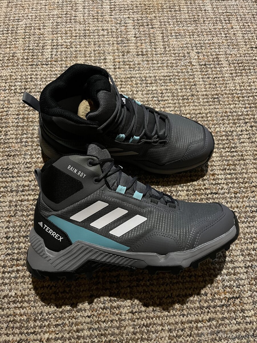 Kotníkové boty Adidas Terrex Eastrail 2 Mid, velikost 38