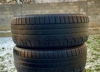 225/45 r18 zimné PIRELLI 95V; RSC