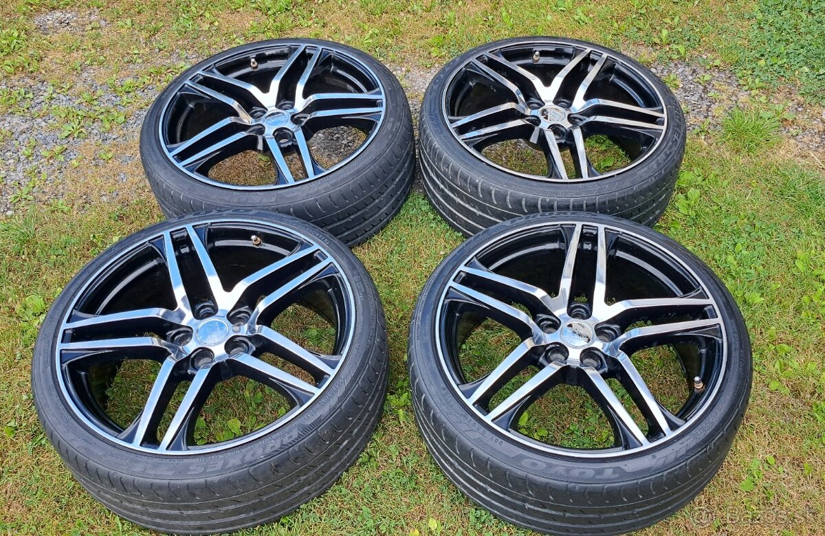 R19 5x100