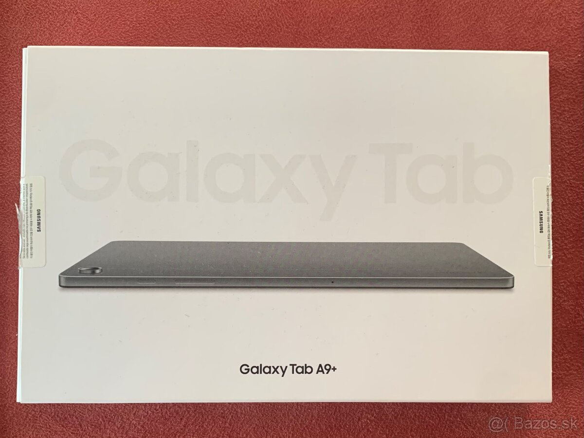 Tablet Samsung a9+