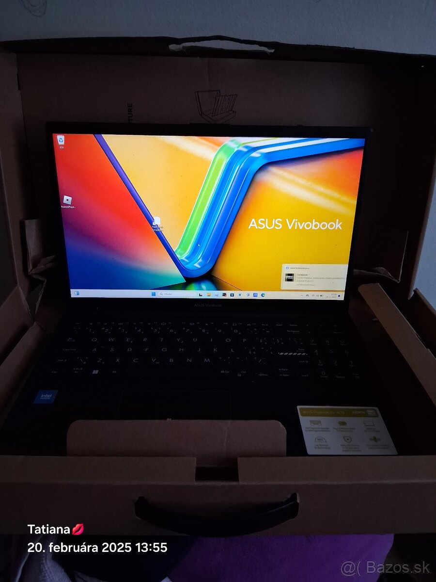 Asus vivobook E15