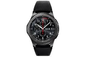 Samsung gear S3 frontier