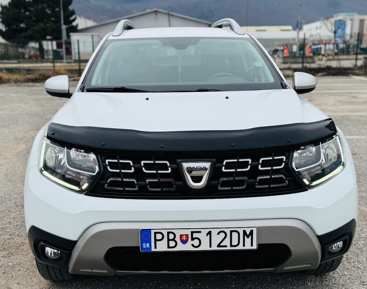 Predám Dacia duster 2019 1.6 benzin