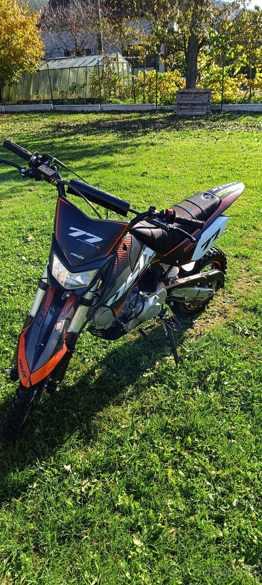 Pitbike 125 asx