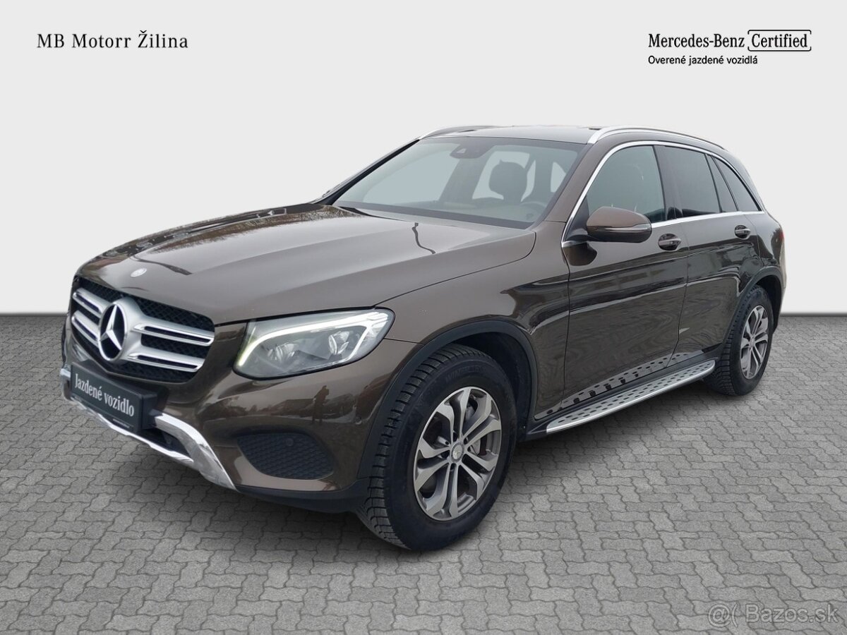 Mercedes-Benz GLC 250 d 4MATIC