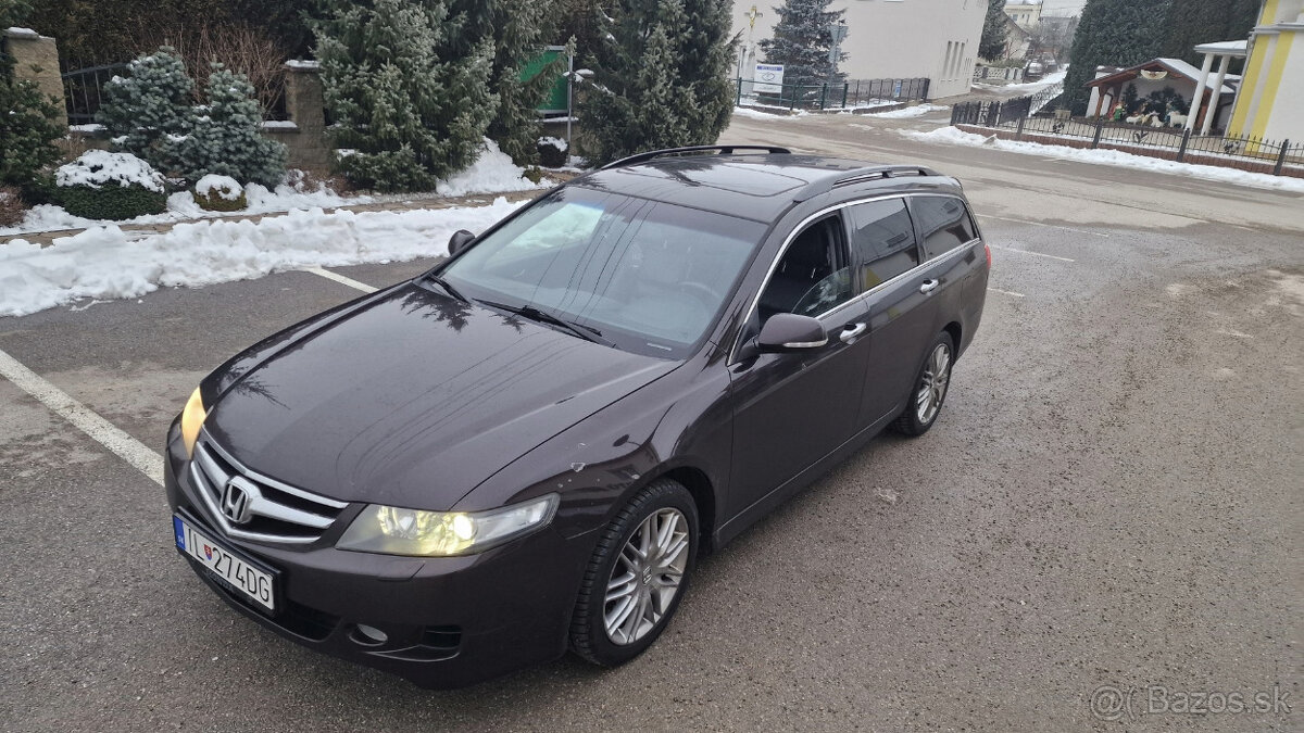 Honda Accord combi 2,2diesel - aj vymením, čítajte TEXT