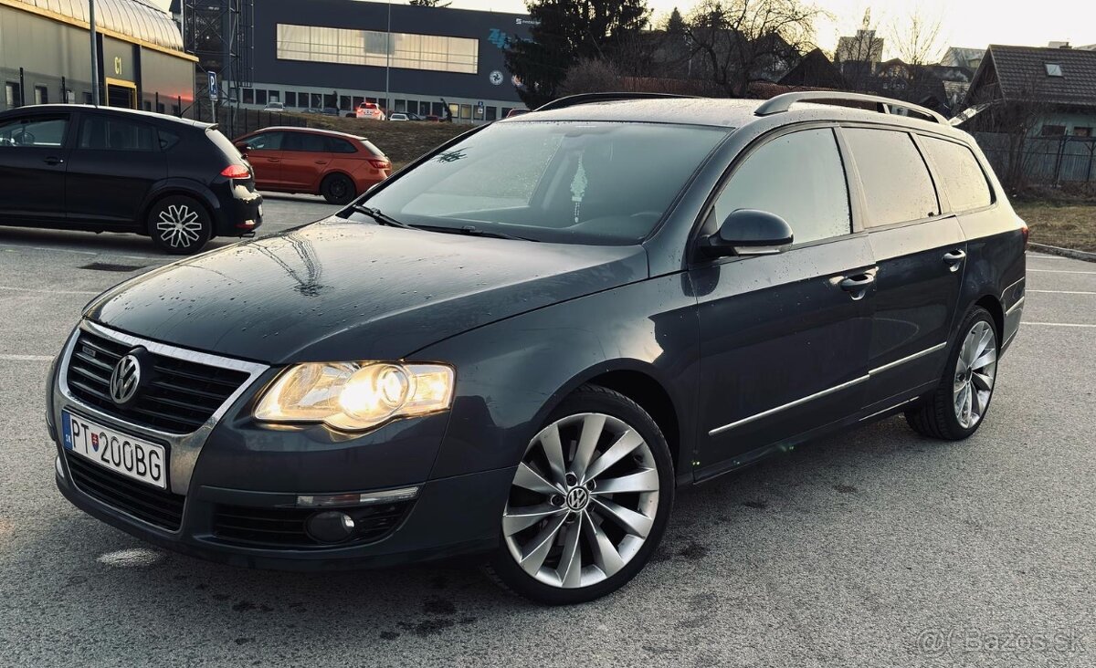 VW Passat B6