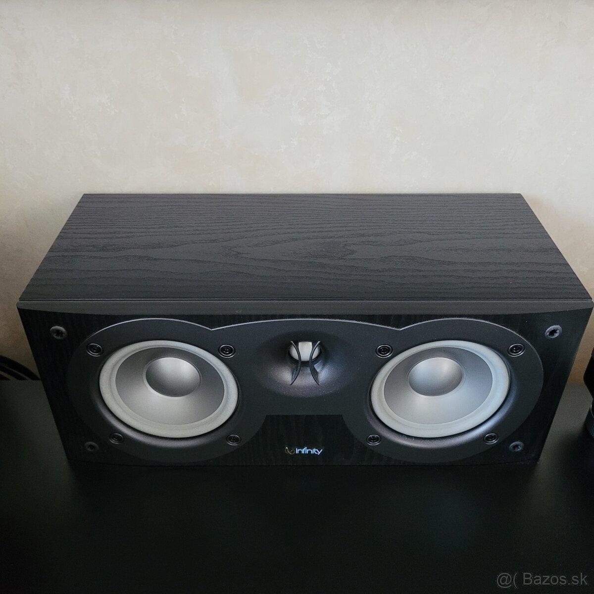 PREDÁM center speaker INFINITY BETA C 250