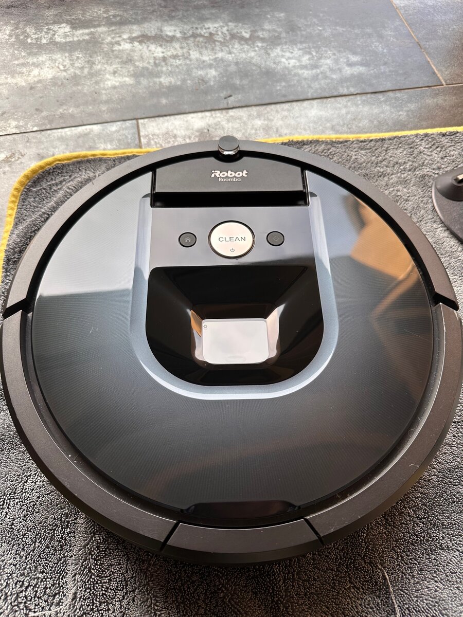 iRobot Roomba 981