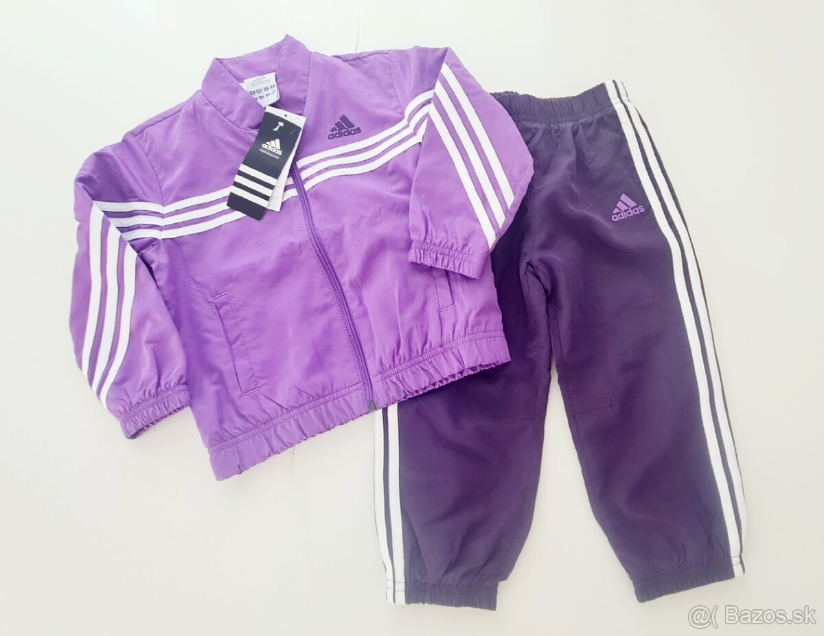 Súprava adidas pre dievčatko 92