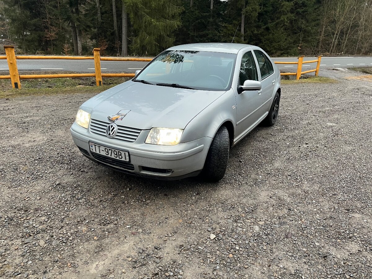 VW Bora 1.6i 74kw