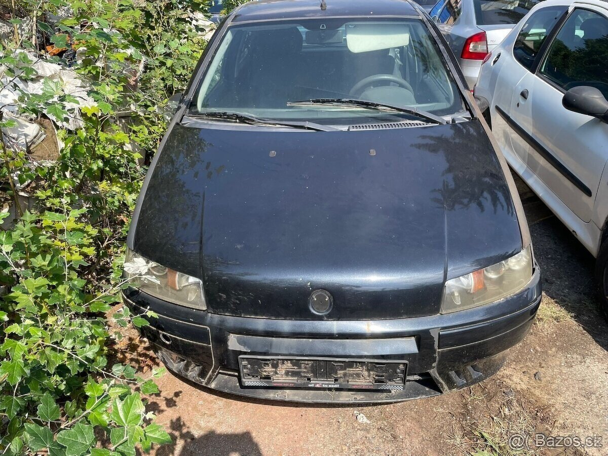 Fiat Punto 1.2  2004