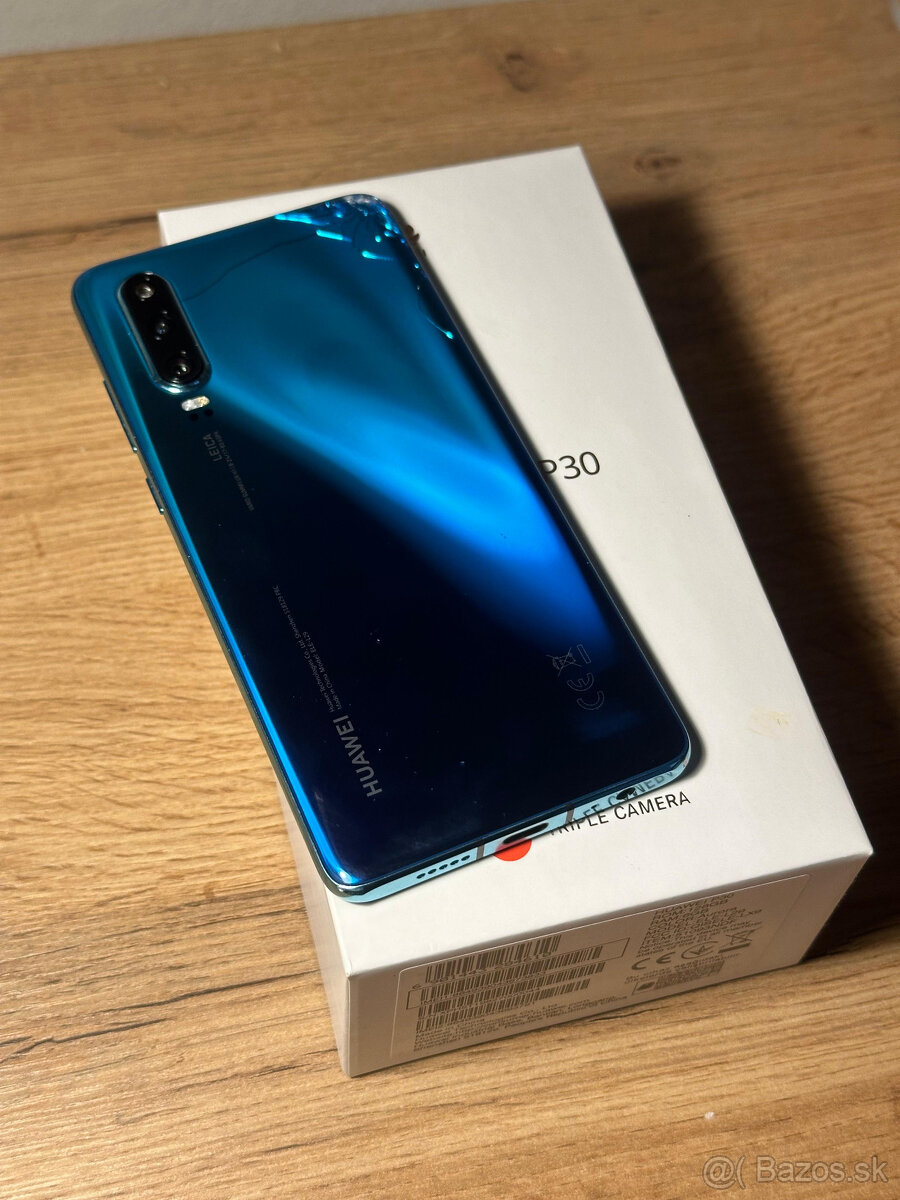 Huawei P30 Dual Sim 128GB