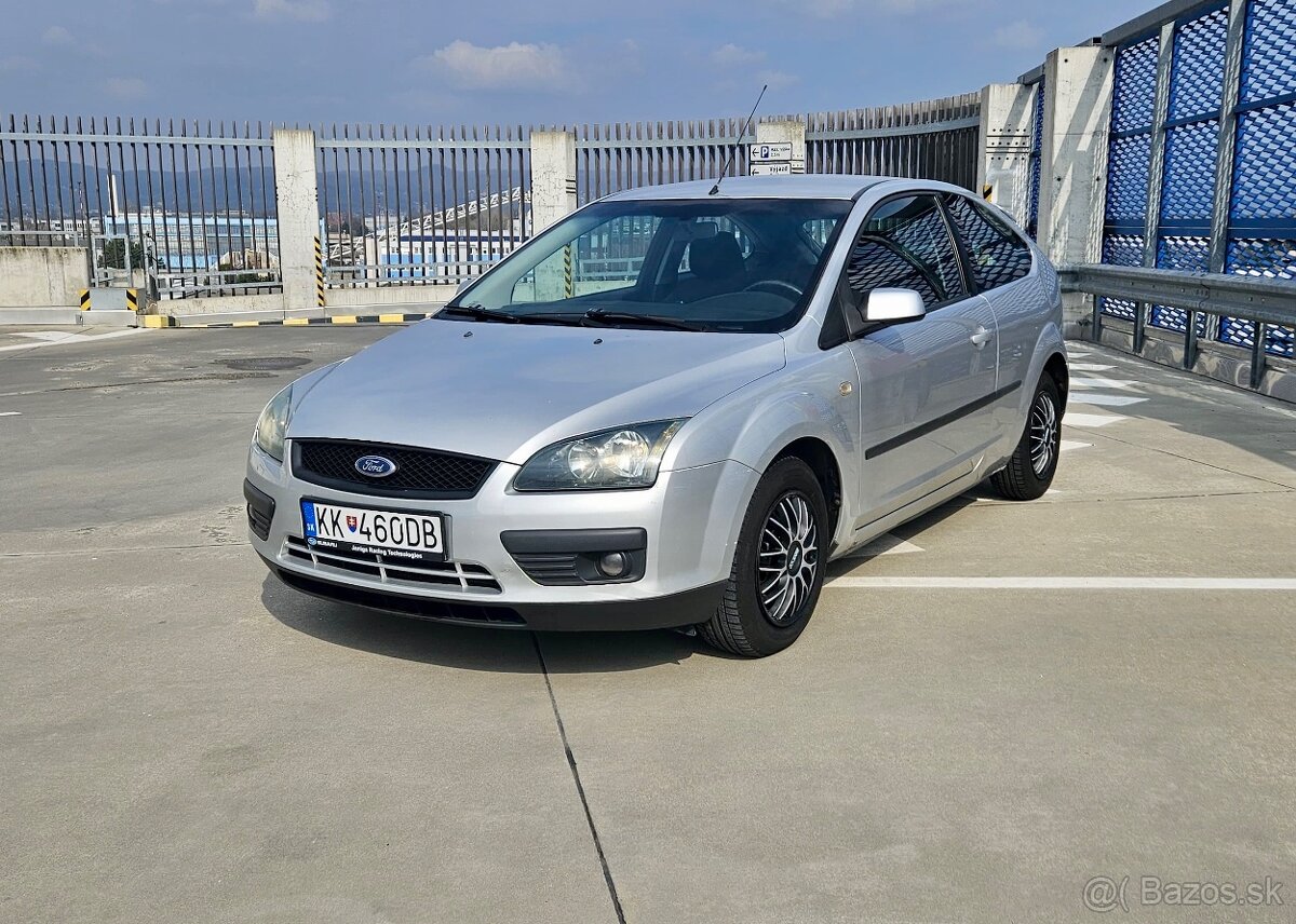 ☎️ ✅ Ford Focus 1.6 TDCi 66kw 2007 ☎️ ✅