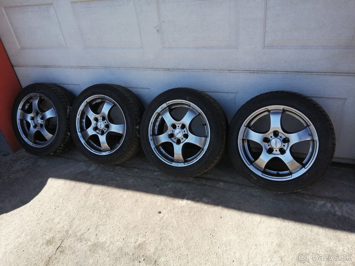 Alu 5x110 r16