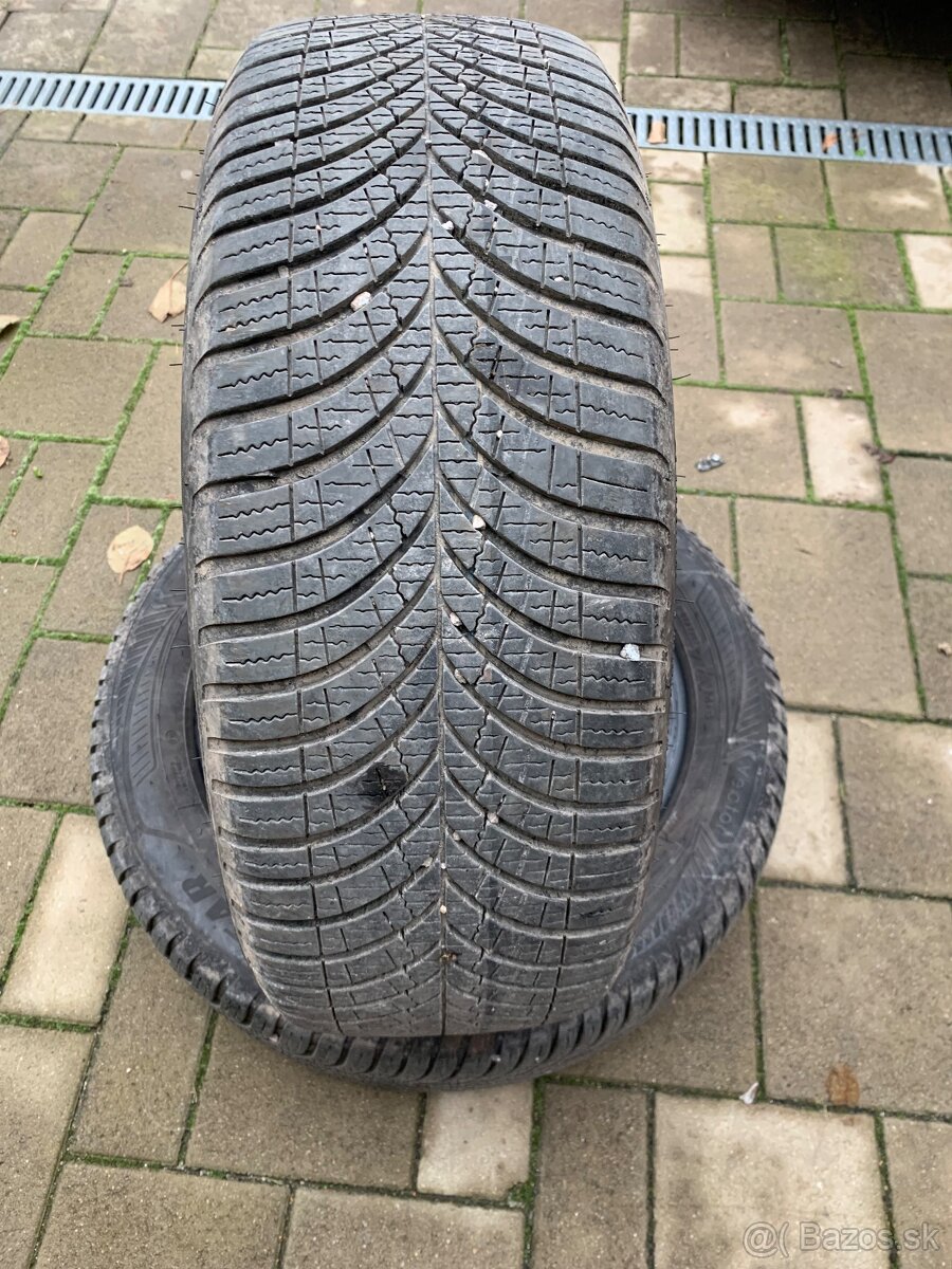 205/55R16 Goodyear