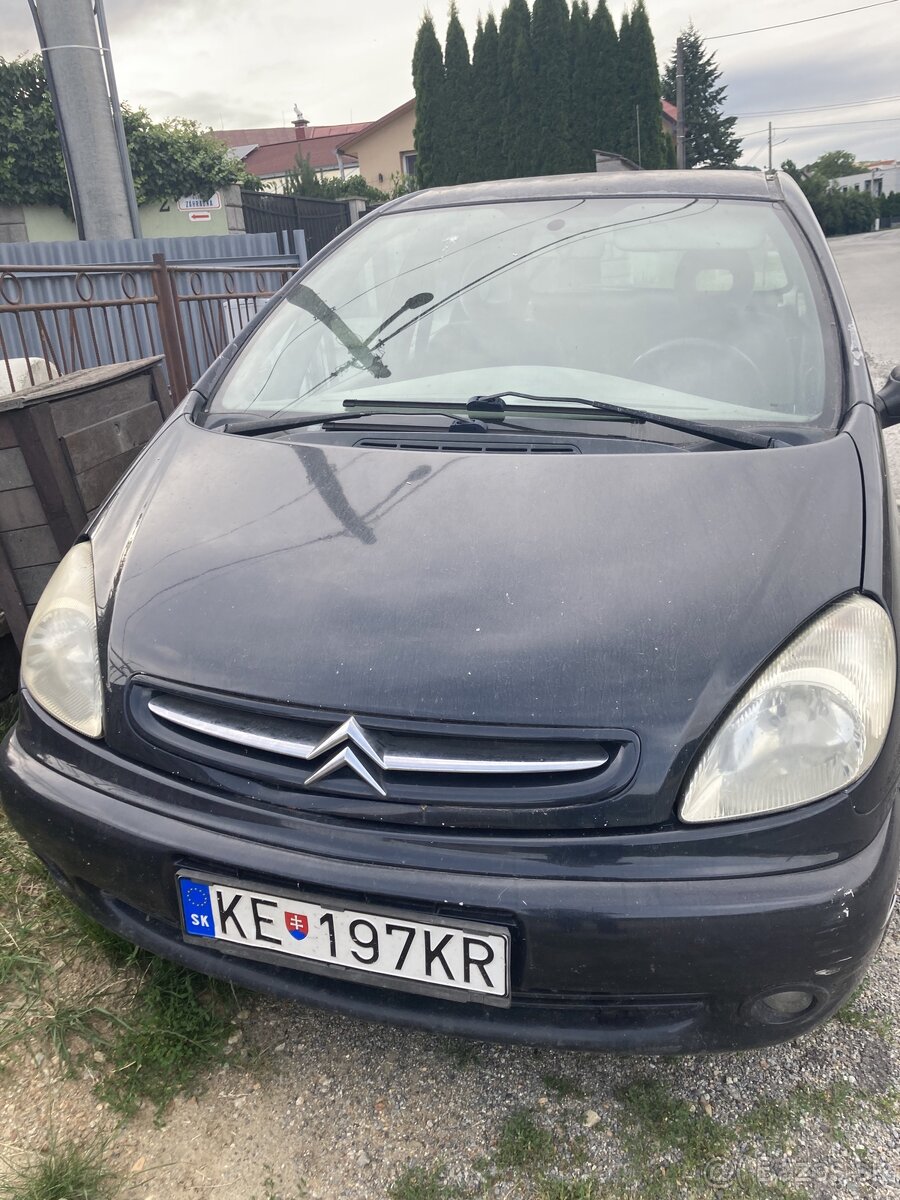 Citroen Xsara Picasso 2,0 Hdi