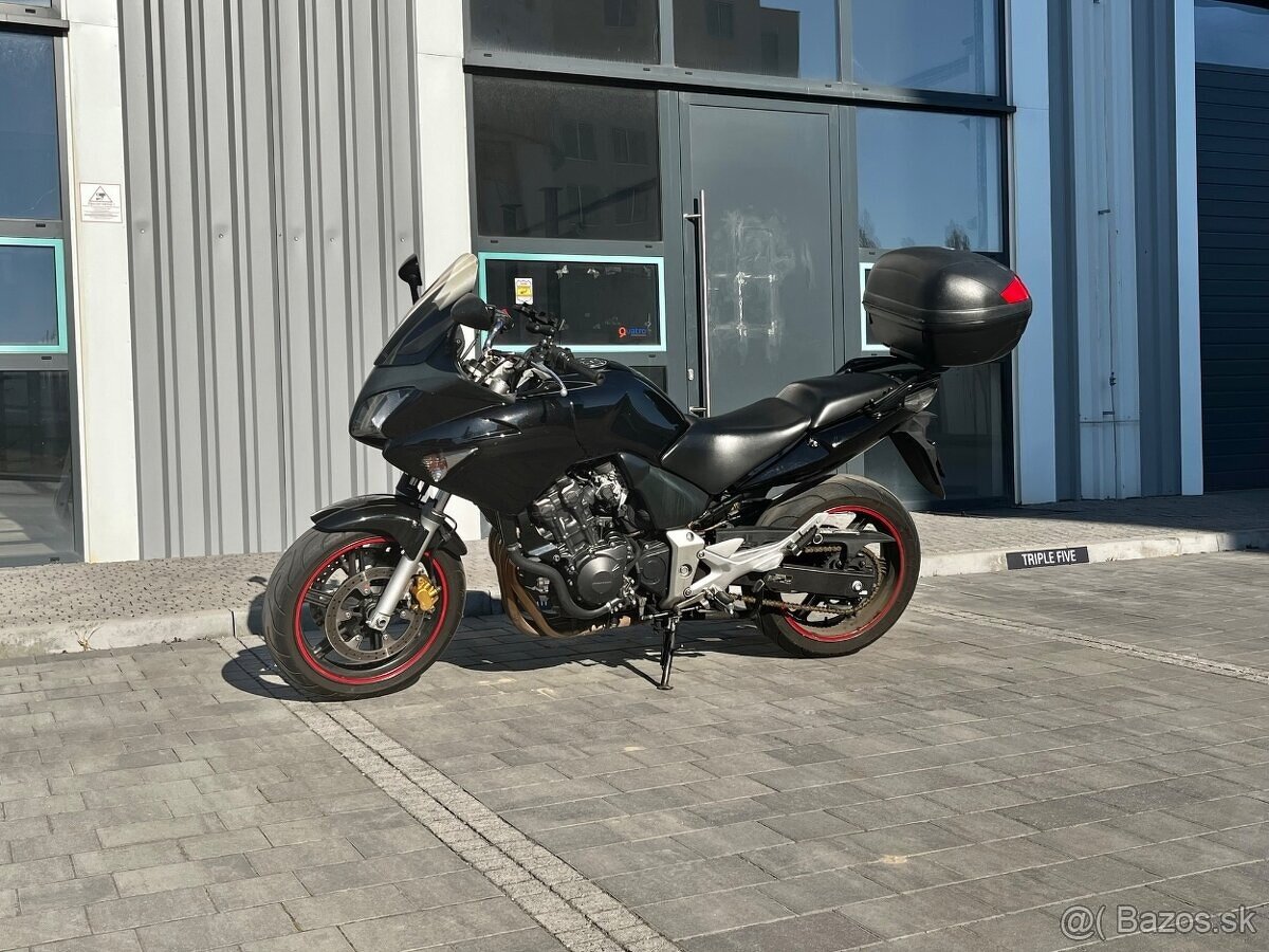 Predám Honda cbf 600SA, 2007, ABS, 64000km