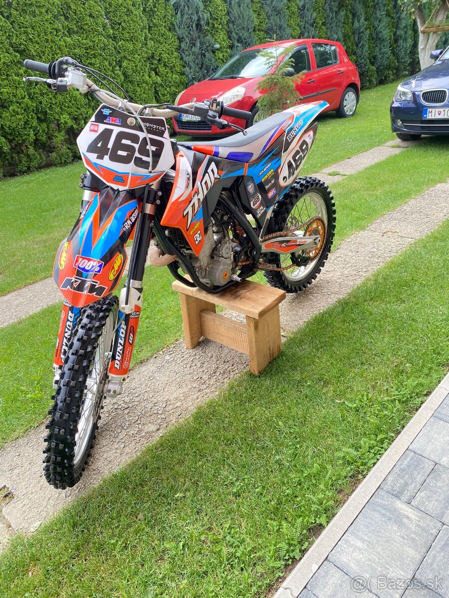 KTM 350 sxf