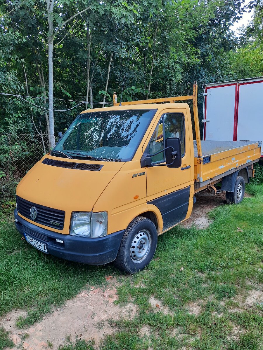 Volkswagen LT 35