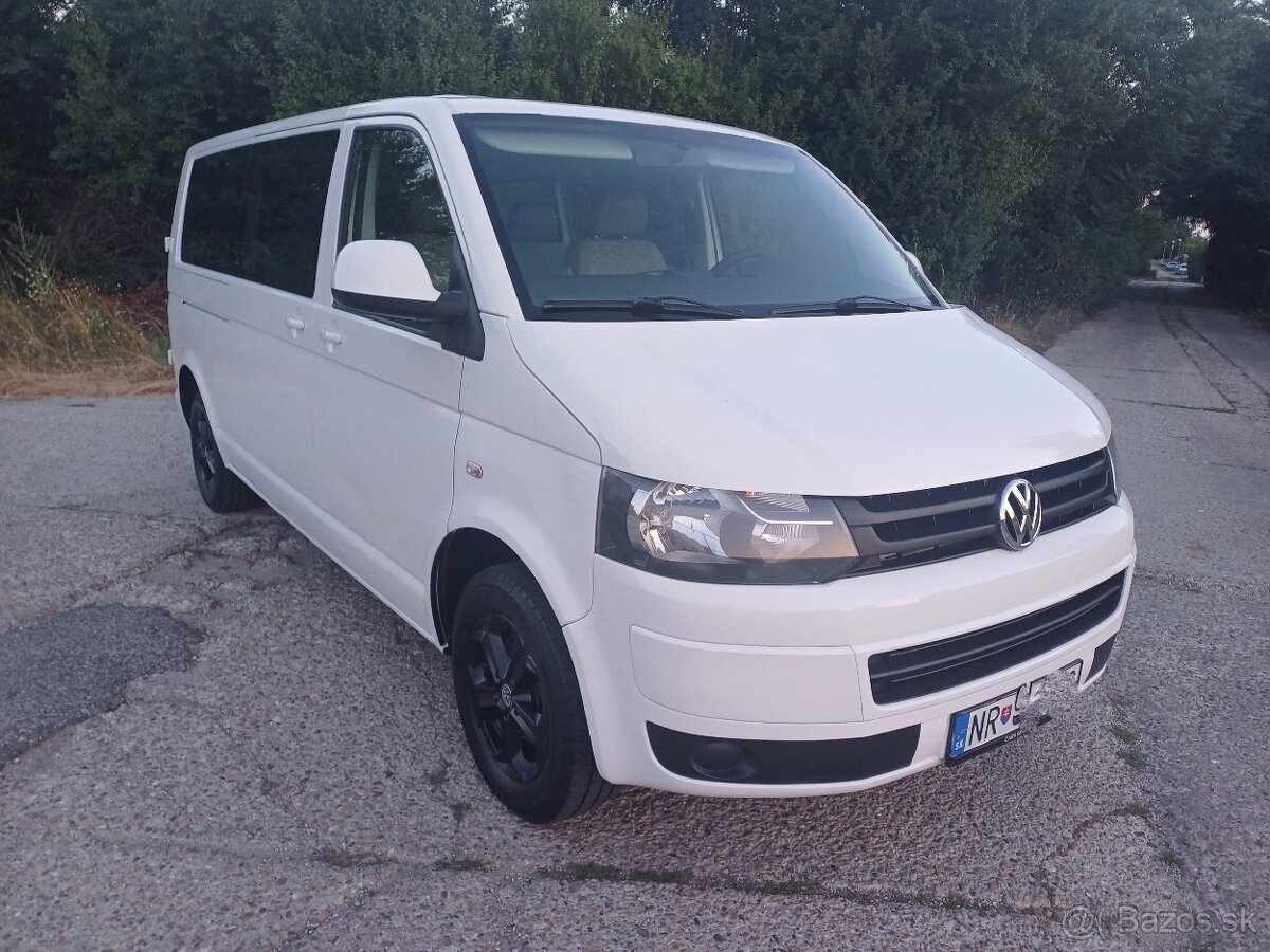 volkswagen vw t5 transporter lift 4x4 long