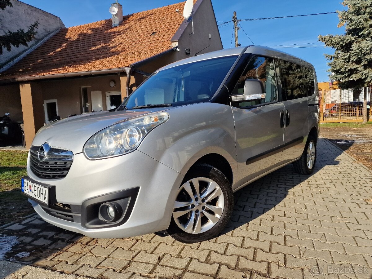 Opel Combo Tour 1.6 CDTi L1H1 Enjoy 95k M6 (diesel)