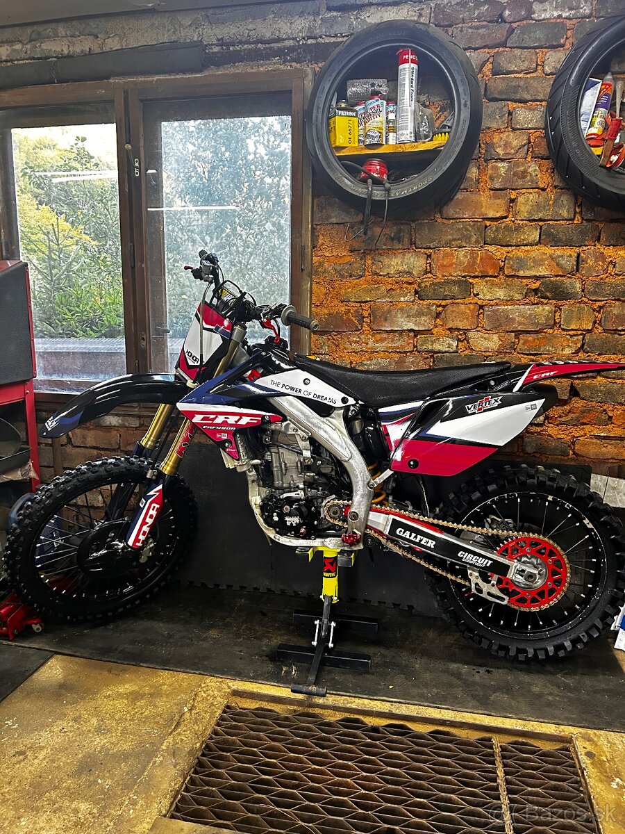 Honda CRF 450