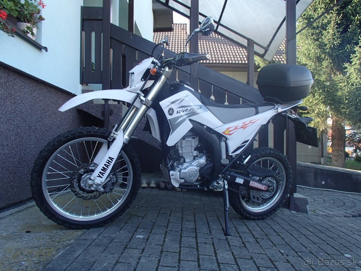 Yamaha WR 250 R