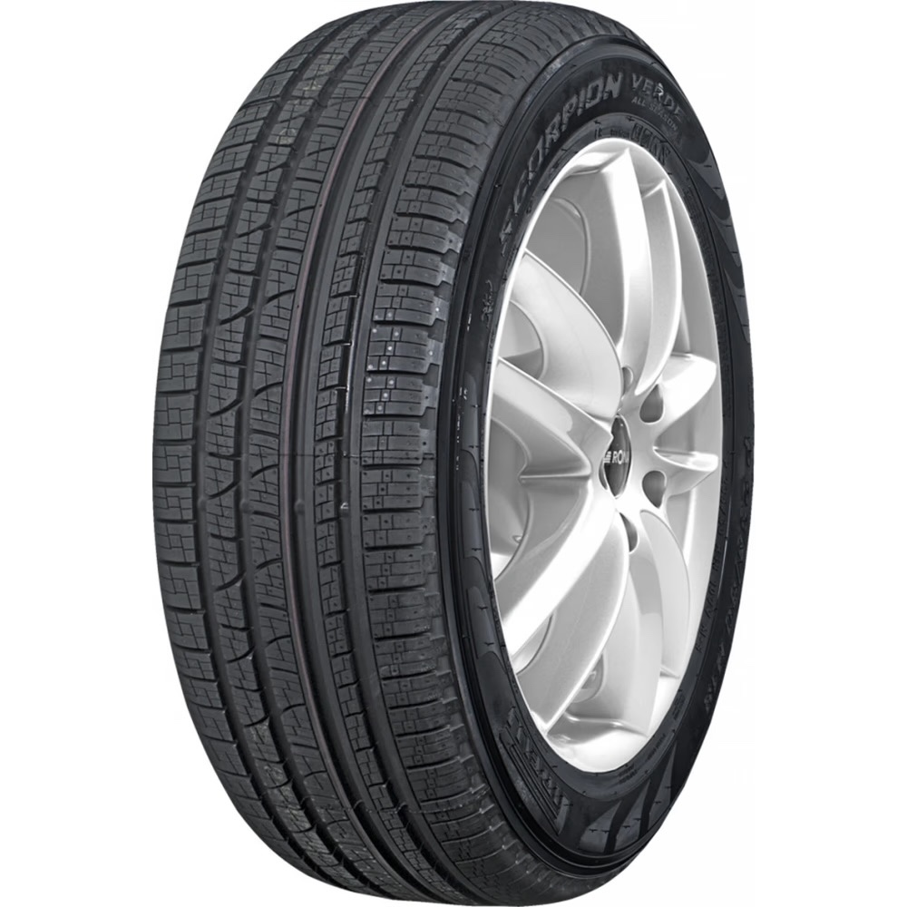 Pirelli SCORPION VERDE ALL SEASON 235/60 R18 107 V