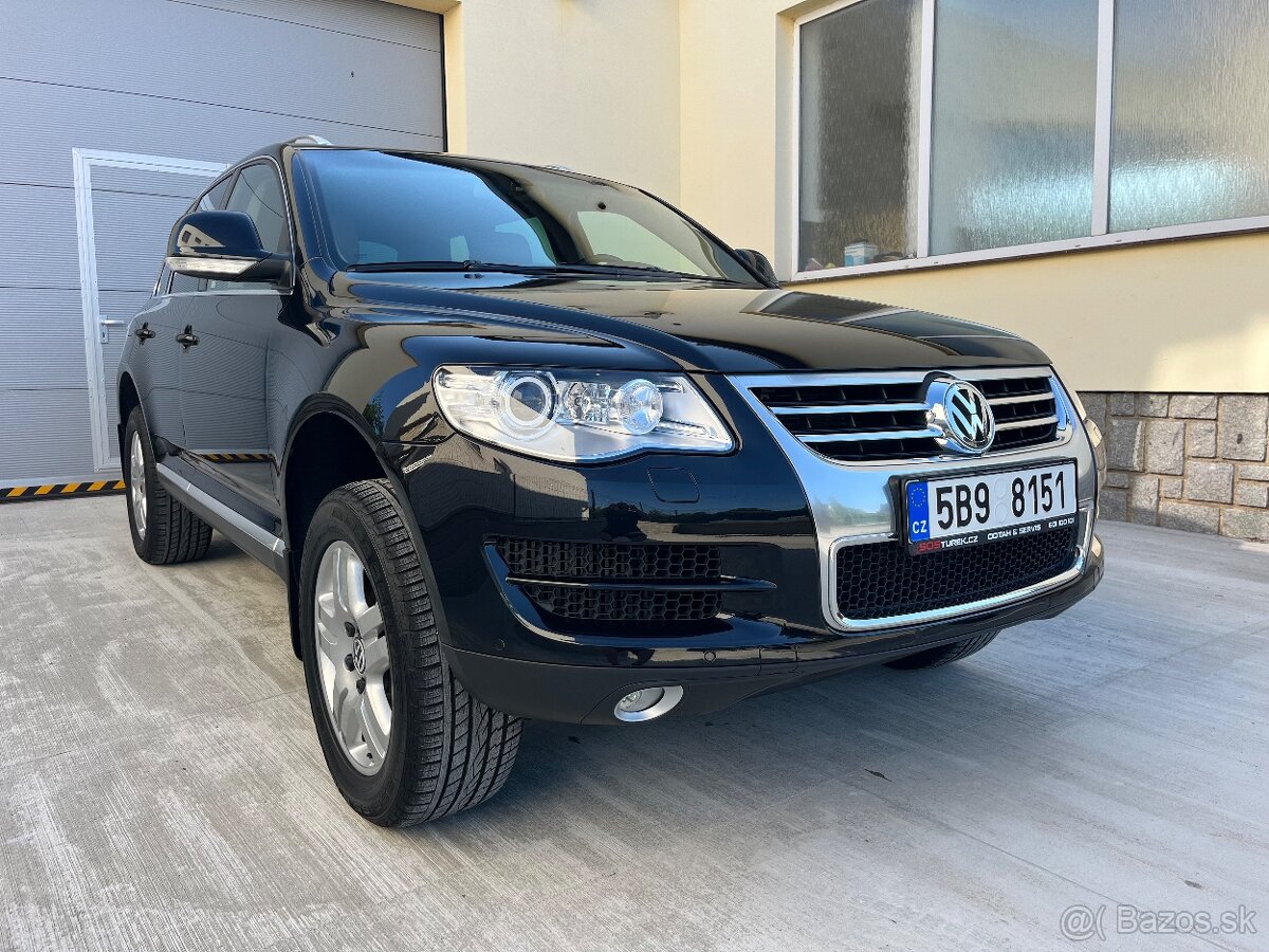 VW Touareg 3.0TDI 176kW CASA