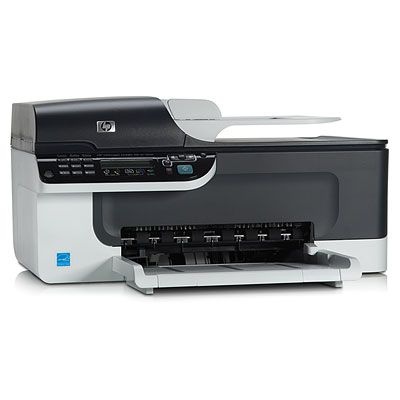 Hewlett-Packard Officejet J4580 All-in-One