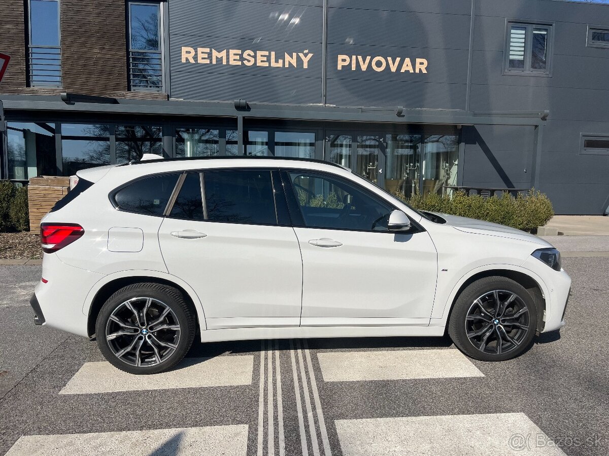 BMW X1 Sdrive Mpacket, 18d, 8 st. automat , 2022, 68 000 km