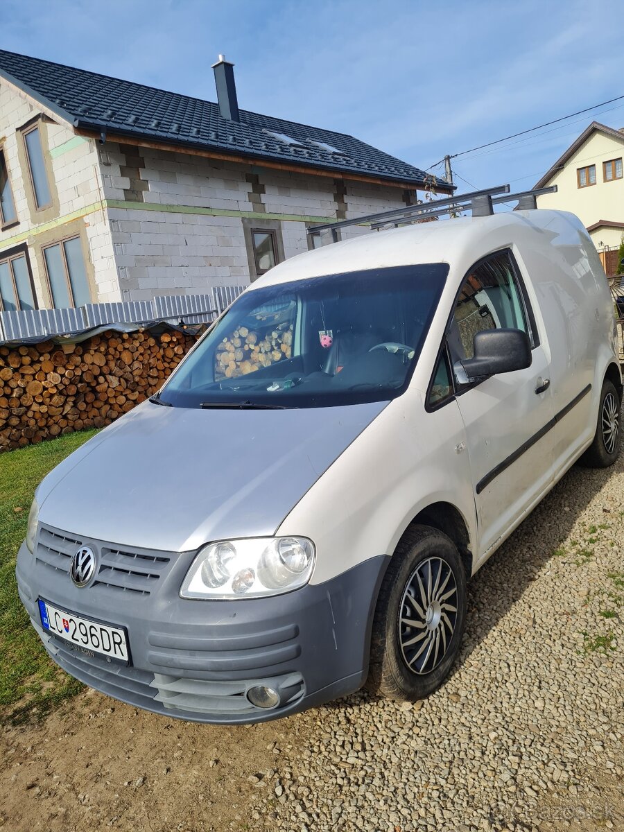 Volkswagen Caddy 2.0 SDI