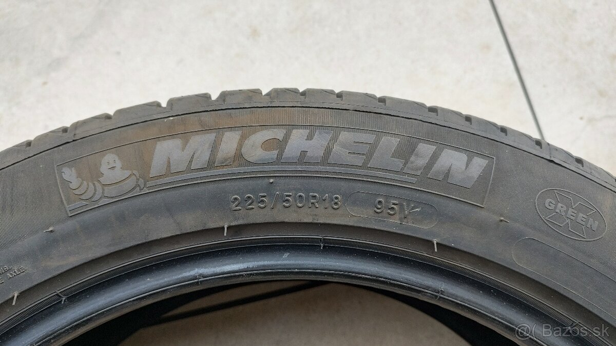 Michelin 225/50 R18