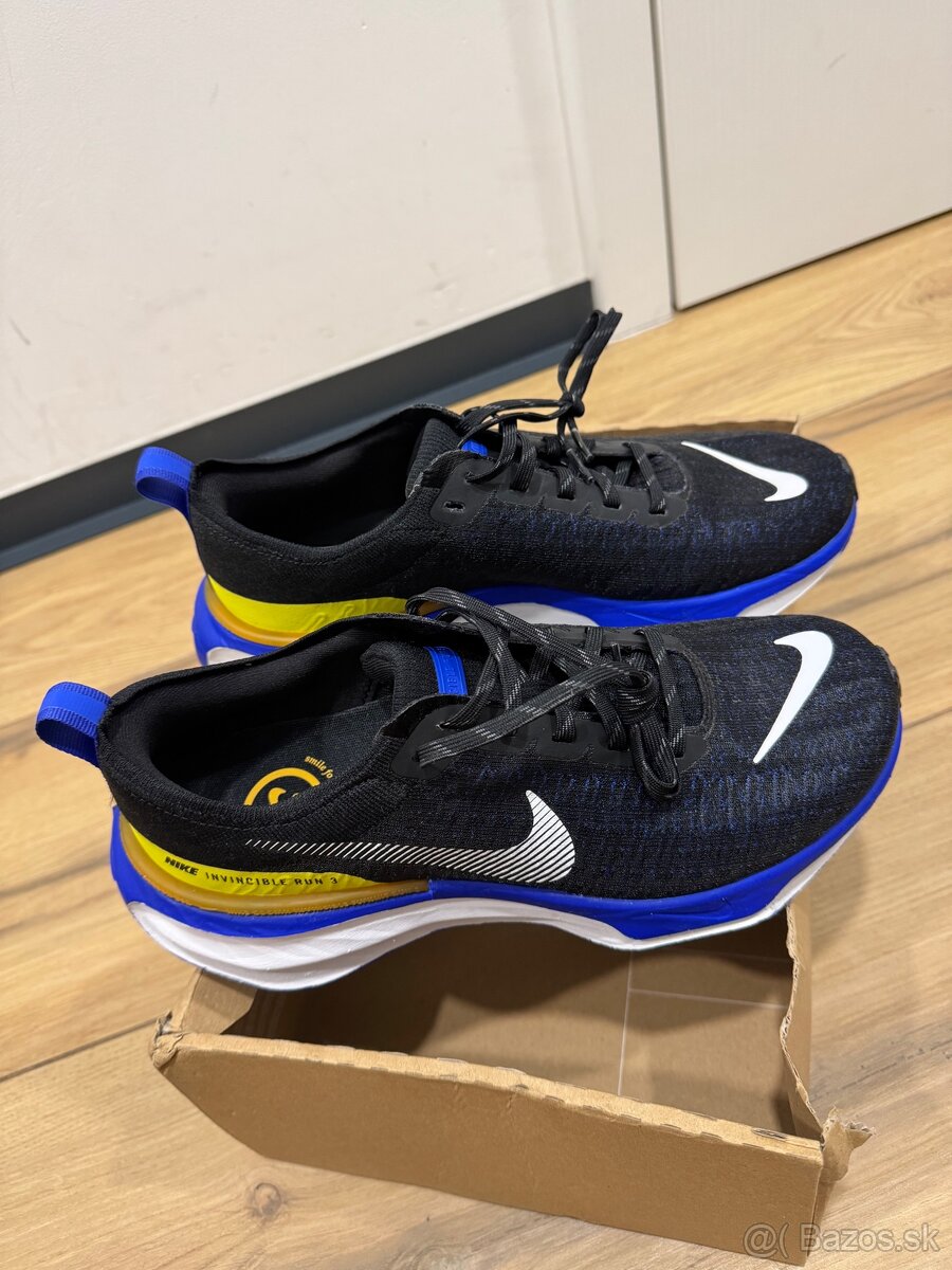 Nike invincible 3 , velkost 44