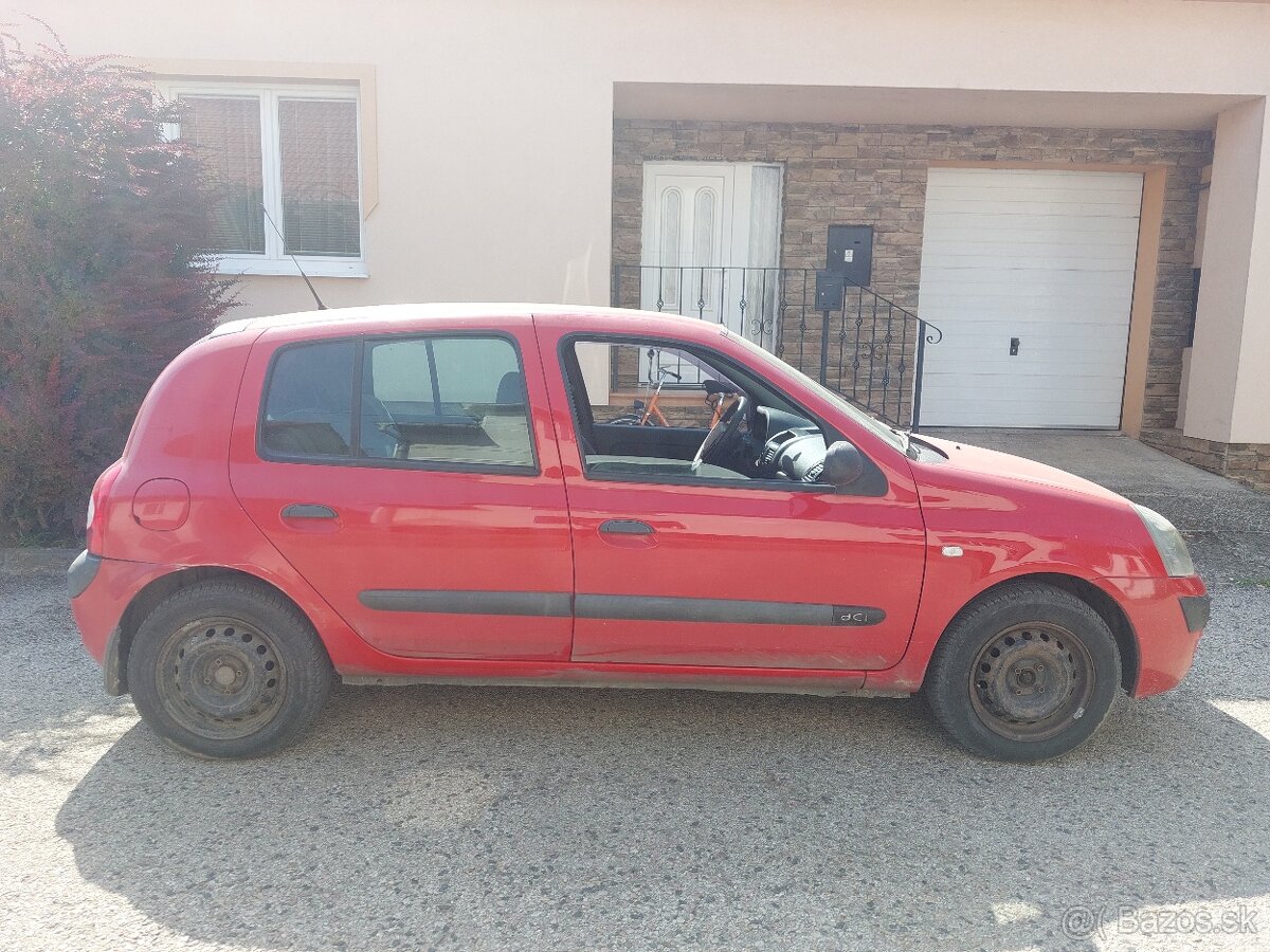 Renault Clio 1.5 DCI