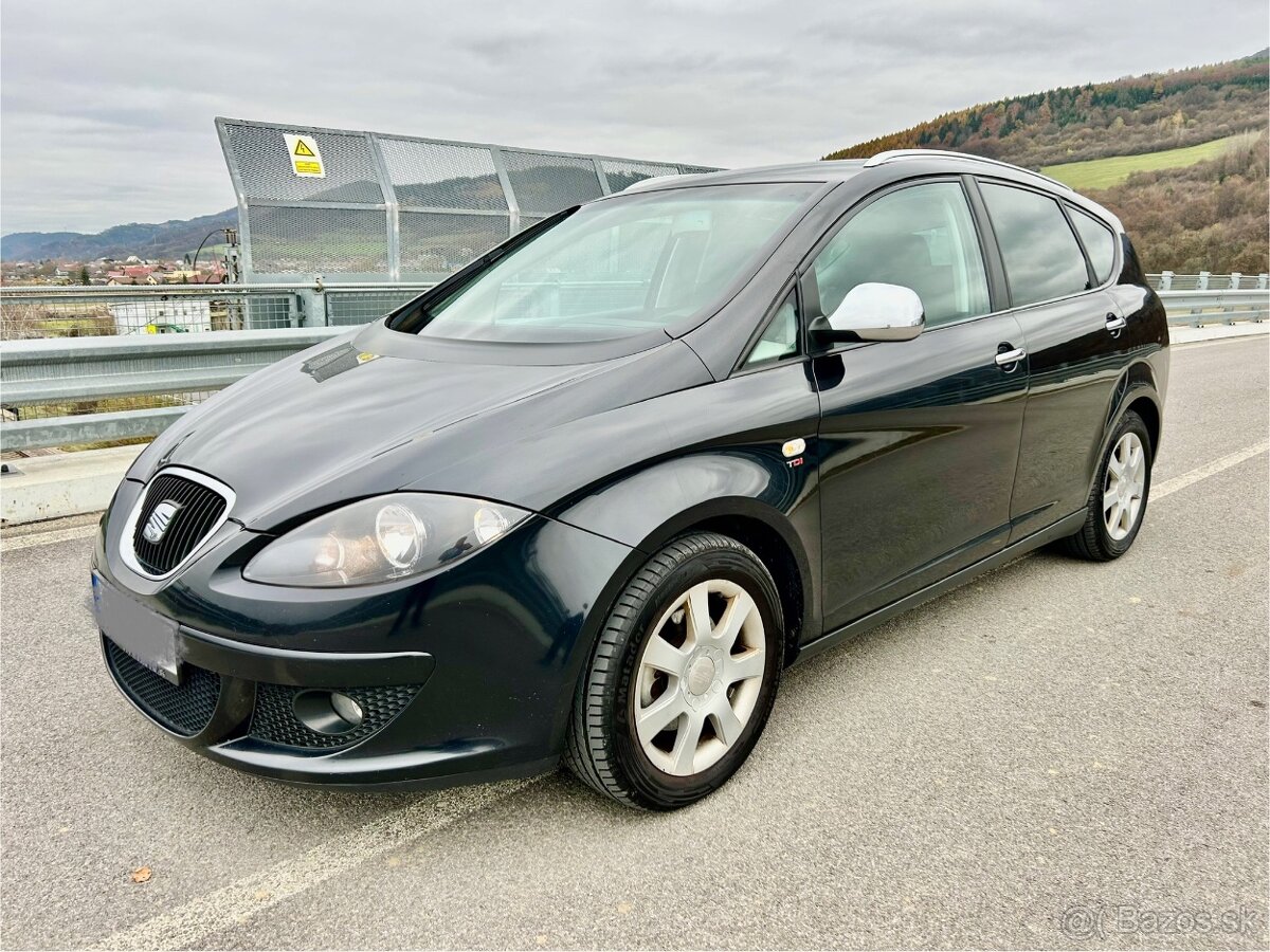 Seat Altea XL 2.0 TDi 3750 €, možná výmena