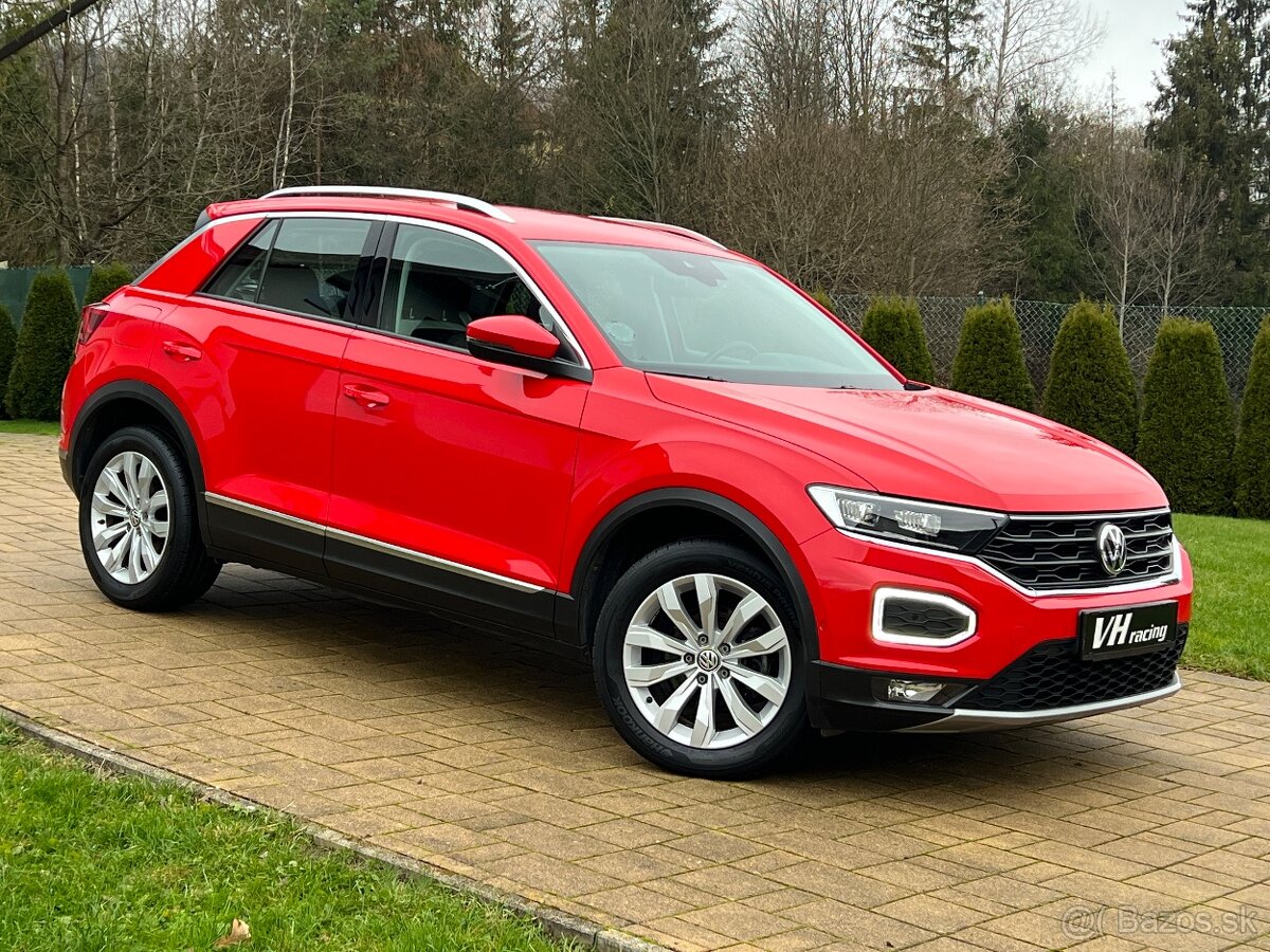 ❗VW T-Roc 1.5TSI SPORT DSG7 FullLED Ťažné Digitally servisVW