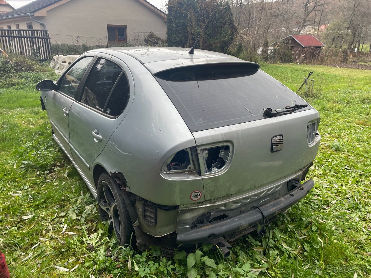 Seat Leon topsport