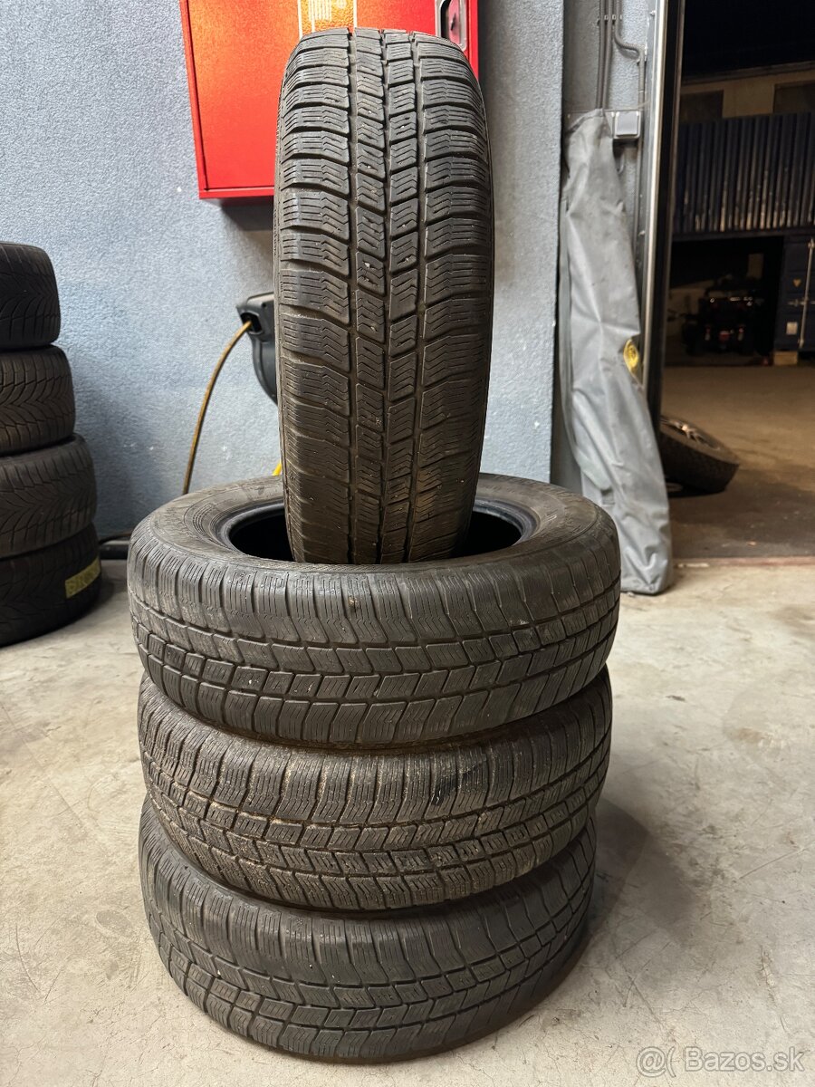 185/65 R15 zimné pneumatiky