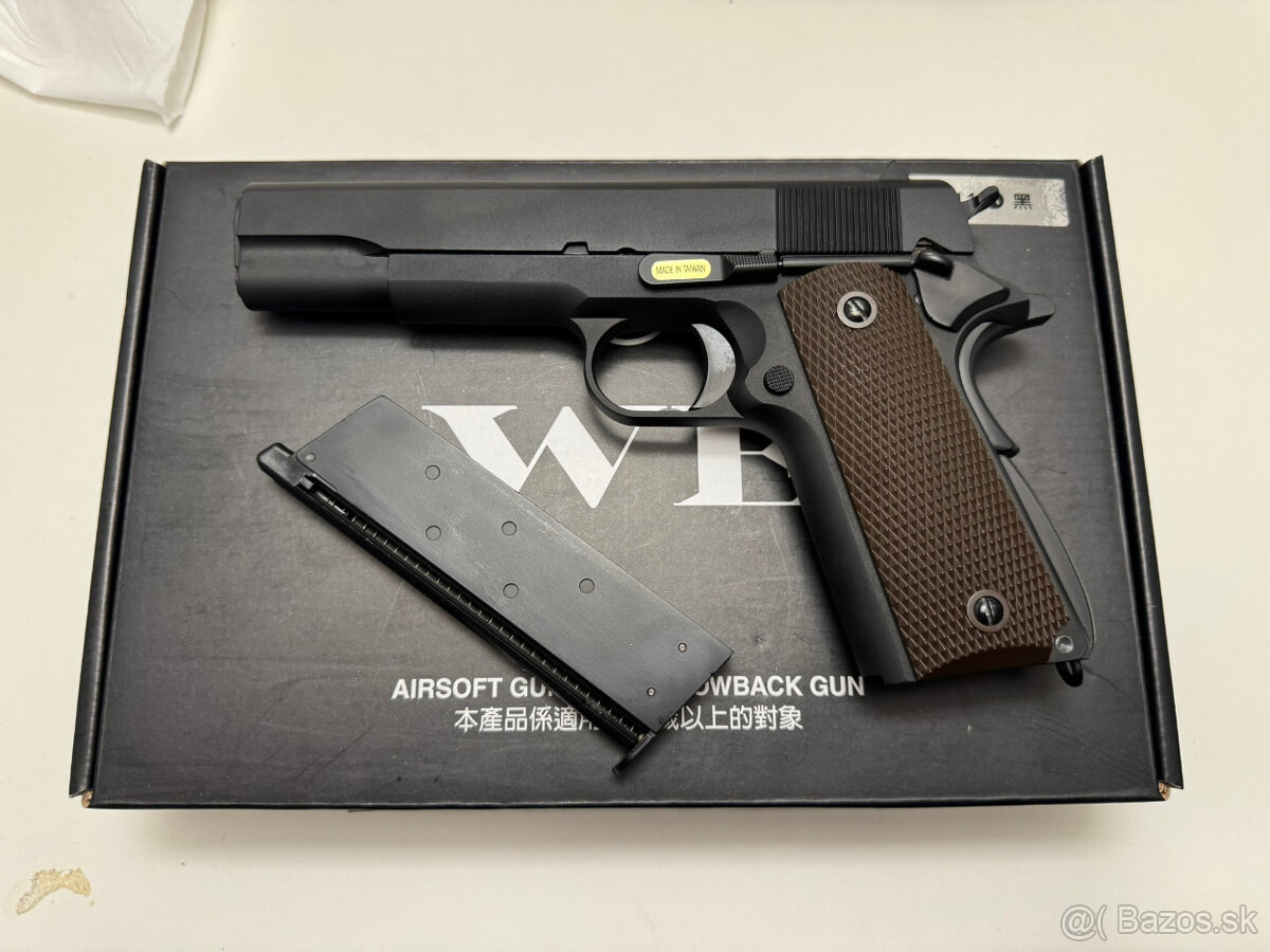 Airsoft Colt 1911A