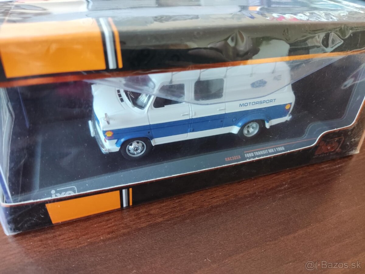 Ford Transit MK 1966 1:43