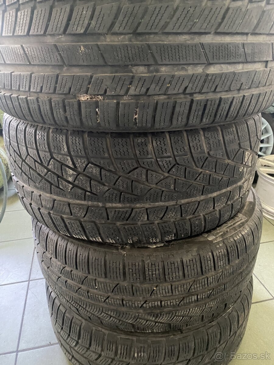 Pneu zimné 245/55 r18