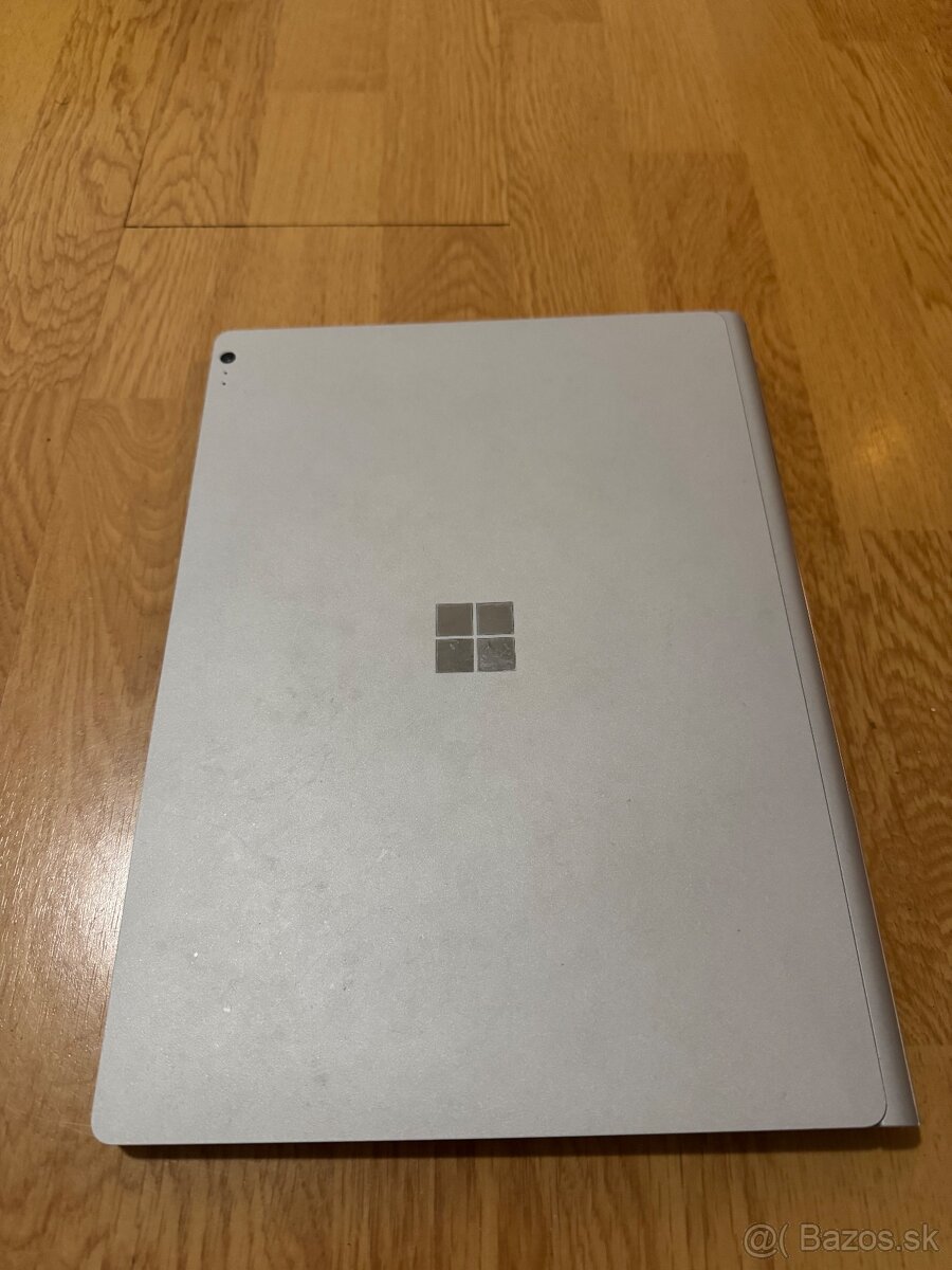 Microsoft Surface Book