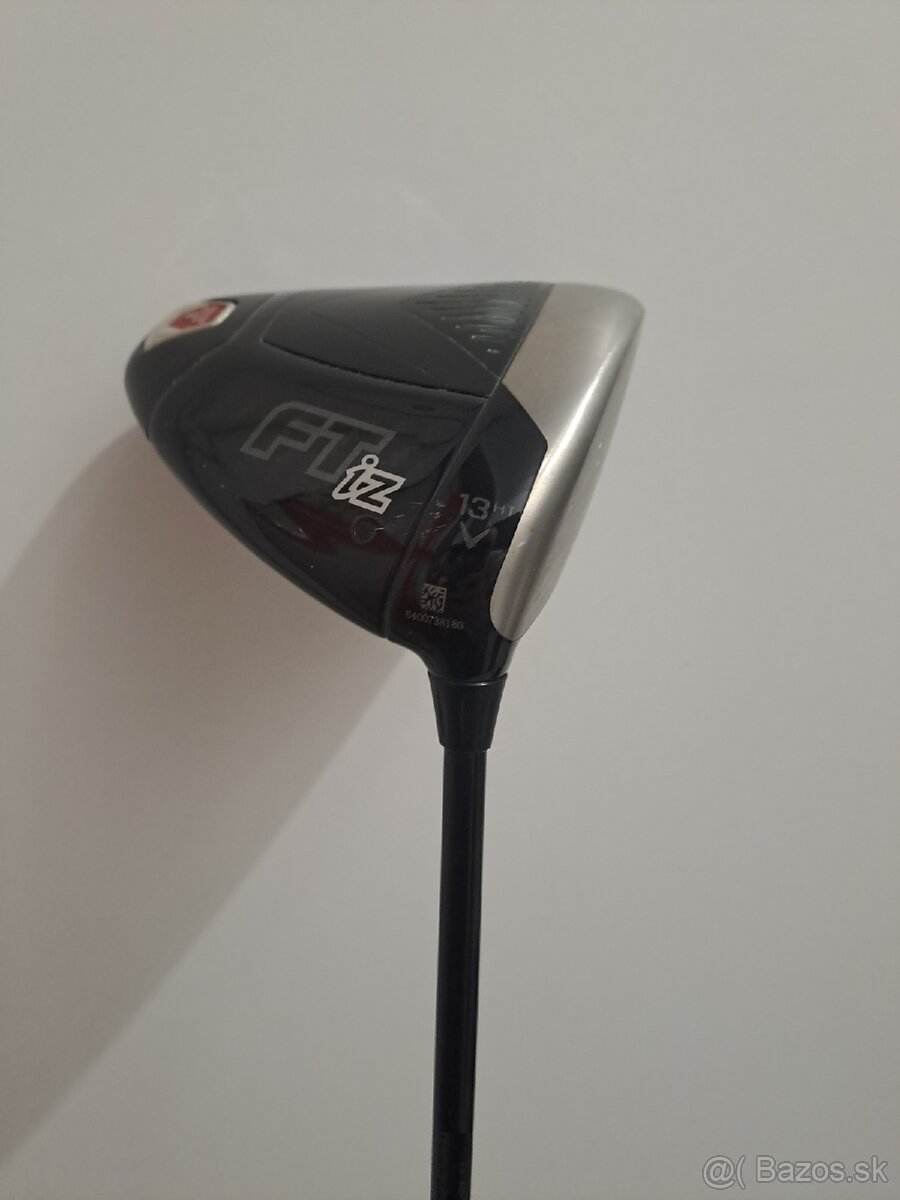 Predám driver Callaway FT